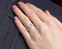 Load image into Gallery viewer, The Alexandra Engagement Ring
