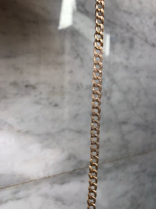 Nicolette Diamond Link Bracelet