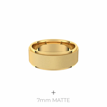 Load image into Gallery viewer, The Alban Men’s Wedding Band

