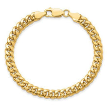 Load image into Gallery viewer, Miami Cuban Link Chain Semi-Solid Unisex
