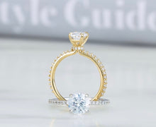 Load image into Gallery viewer, The Lauren Engagement Ring
