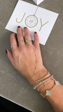Load image into Gallery viewer, The Gabriella Diamond Hand Chain
