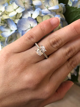 Load image into Gallery viewer, The Isabelle Engagement Ring

