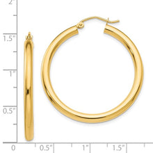 Load image into Gallery viewer, Classic Marina Hoop 3mm
