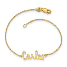 Load image into Gallery viewer, Signature Bracelet
