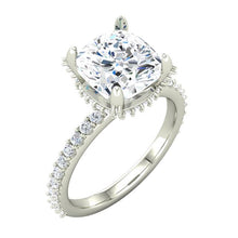 Load image into Gallery viewer, The Valentina Engagement Ring
